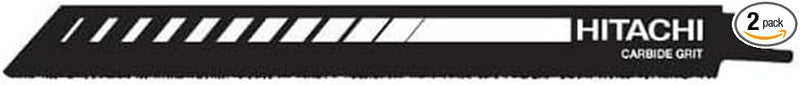 Hitachi TIGERSÄGEB Tiger-Tooth Saw Blades 225mm 2-Pack — main product image