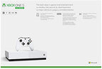 Microsoft Xbox One S 1TB All-Digital Console Bundle