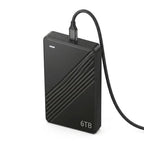 JIYINGDUO 6TB Portable External Hard Drive