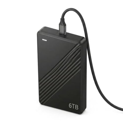 JIYINGDUO 6TB Portable External Hard Drive