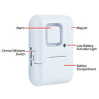 GE 45989 Personal Security Window & Door Alarm - 12 Pack