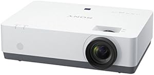 Sony VPL-EX345 3LCD XGA 4200 Lumens Projector — main product image