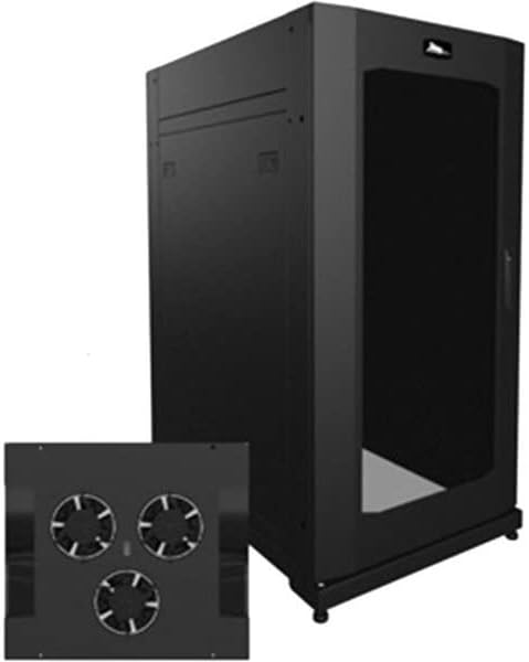 Middle Atlantic SNE30H-4236-A1 30" Hybrid Network Enclosure