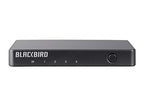 Monoprice 130919 Blackbird 4K 4x1 HDMI Switch