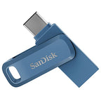 SanDisk SDDDC3-256G-G46NB 256GB Ultra Dual Drive Go USB-C
