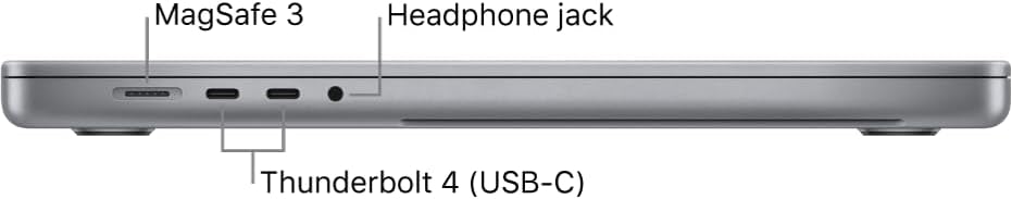 Apple MK1A3LL/A MacBook Pro 16-Inch M1 Max (Renewed)