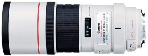 Canon 2530A011 EF 300mm f/4L IS USM Renewed Telephoto Lens