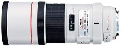 Canon 2530A011 EF 300mm f/4L IS USM Renewed Telephoto Lens