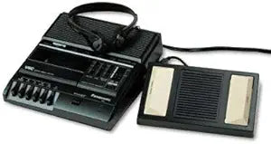 Panasonic RR-830 Transcriber - Standard Cassette (Renewed)