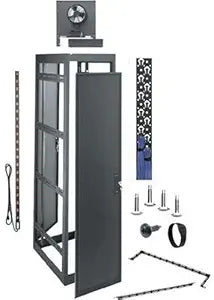 Middle Atlantic MRK-4431-AV-AB Gangable Enclosure 44 Space