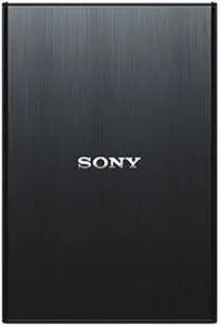 Sony HD-SG5B 500 GB External Hard Drive — main product image