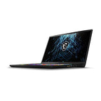 MSI GE75 Thin Gaming Laptop - i5, GTX 1650 Ti, 144Hz