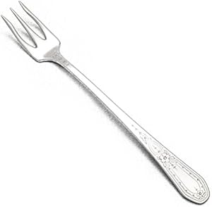 Community Paul Revere Silverplate Pickle Fork — main product image