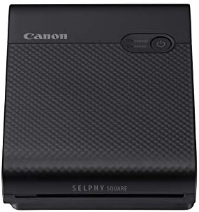 Canon 4107C002 Selphy QX10 Square Portable Photo Printer