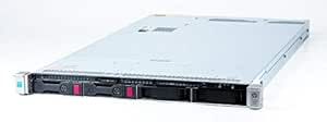 HP 755259-26503 DL360 G9 Renewed Server: 2X E5-2650, 8GB, 1TB SSD