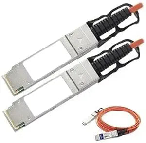 Lenovo 00YL646 15M SFP+ to SFP+ Active Optical Cable — main product image