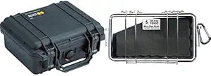 Pelican 1200 Select Bundle Case with Micro Case — main product image