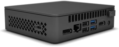 Intel BNUC11ATKC4000U NUC 11 Essential Barebone System