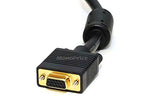 Monoprice 103594 25ft Super VGA Cable with Ferrites