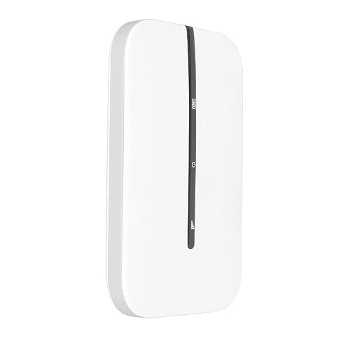 BSTiltion 4G LTE Portable WiFi Router with SIM Slot — main product image