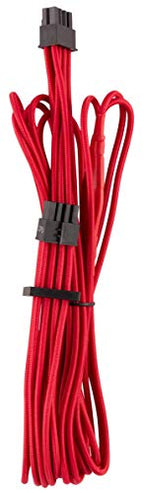 Corsair CP-8920216 Premium PSU Cables Starter Kit - Red
