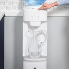 GE GXCF01P 2 Temperature Settings Top-Loading Water Dispenser