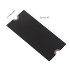 TWAMYCKN M.2 2230 to 2280 SSD Extension Adapter Bracket