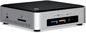 Intel BOXNUC6I3SYK NUC Kit - Mini PC