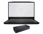 MSI WF66267-4236-238504 Workstation Laptop i7-11800H RTX A2000 + Dock
