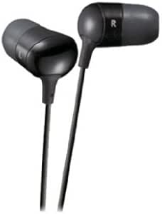 JVC HA-FX-35-B-E In-Ear Stereo Headphones Black — main product image