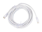 Monoprice 100139 Cat5e Ethernet Cable 14ft White RJ45