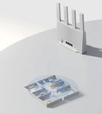 Xiaomi BE3600 Wi-Fi 7 Dual-Band Mesh Router with 2.5G Port