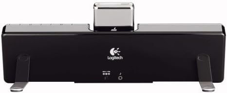 Logitech 984-000057 Pure-Fi Anywhere 2 iPod/iPhone Docking Speakers