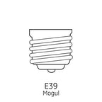 GE 26430 LUCALOX 250W HPS Mogul Base Light Bulb