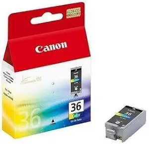 Canon CL-36 Color Ink Cartridge — main product image