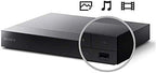 Sony BDP-S3700 Blu-Ray Player: WiFi, Streaming, HDMI