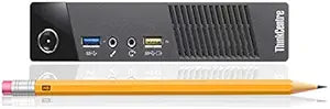 Lenovo M73 Tiny i3 8GB 240GB SSD Windows 10 Pro