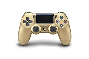 Sony CUH-ZCT2U Dualshock 4 Gold Wireless Controller — main product image