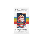 Polaroid 6089 Hi-Print 2x3 Paper Cartridge - 20 Sheets