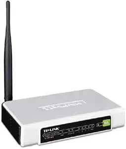 TP-Link TL-WR740N 150Mbps Wireless N Router — main product image
