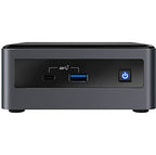 Intel BXNUC10I5FNHN1 NUC: i5-10210U, 16GB, 256GB SSD, Win 11 Pro + Dock