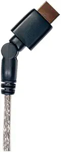 RCA DH6HHSR HDMI Cable Swivel End 6ft
