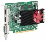 HP 823963-001 AMD R9 350 2GB PCIe Graphics Card — main product image