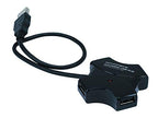 Monoprice 106631 4-Port USB 2.0 Hub