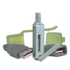SanDisk SDDR-107-A10M MobileMate MS+ USB 2.0 Reader/Writer