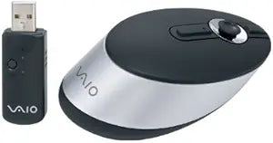 Sony VGPWMS50A Wireless Presentation Mouse - VAIO — main product image