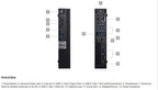Dell Core i7 Optiplex 7060 Micro PC Renewed