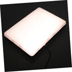SHINEOFI Portable LED Photography Panel Light for Video