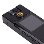 Generic 1080P Body Camera with 180-Degree Rotating Lens