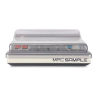 Decksaver Polycarbonate Dust Cover for Akai MPC Sampler